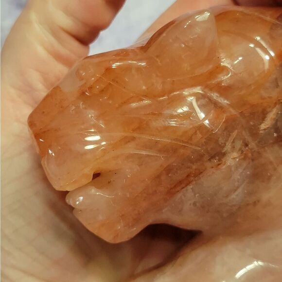 Fire Quartz Tiger - Picture 6 of 15